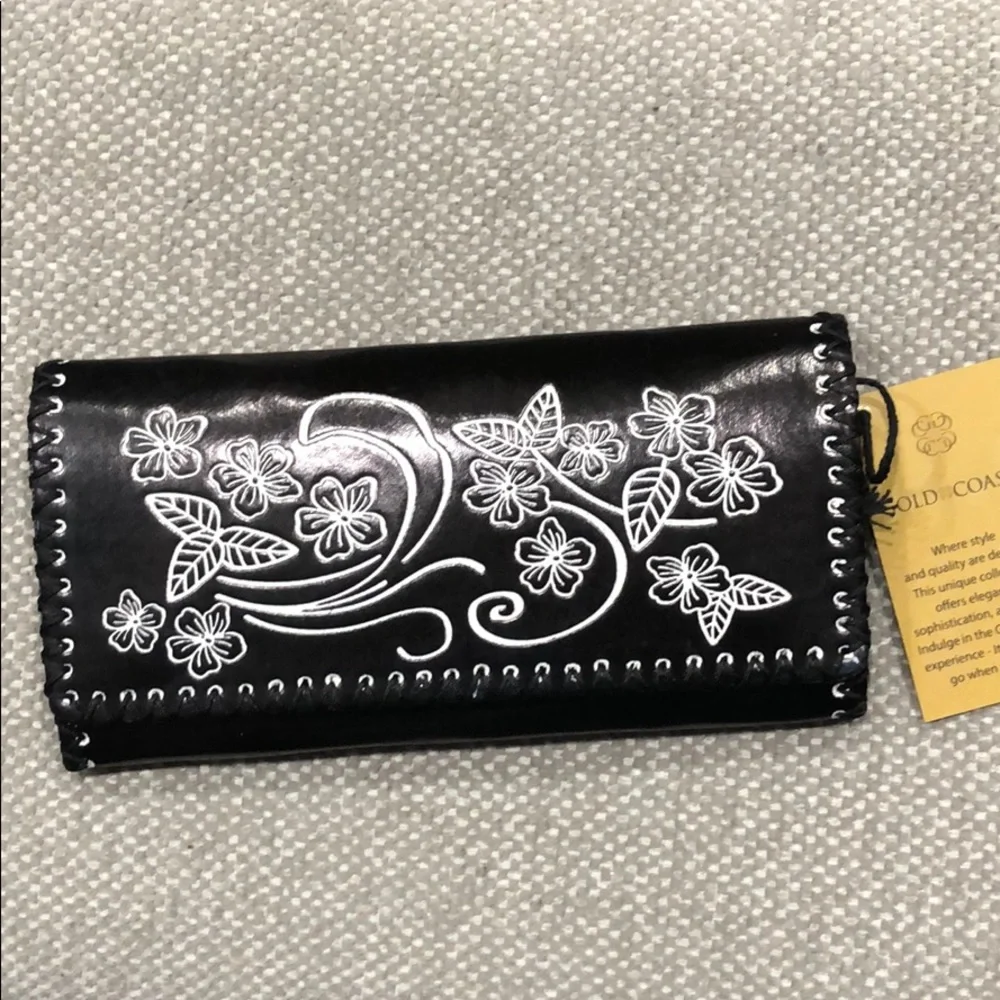 Gold Coast wallet